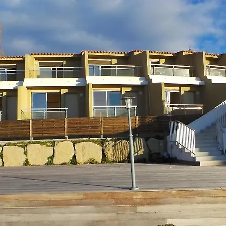 Santa Gusta Apartment *