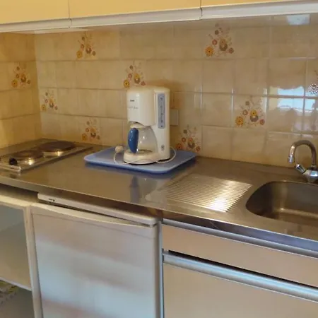 Santa Gusta Apartment *